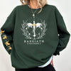 Fourth Wing Sports Pullover For Women