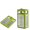 Foldable Slicer Advanced Professional Steel Cheese Box Grater For Kitchen Gadgets