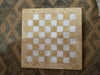 Handmade Marble Chasing Bowl – Elegant Natural Stone Chase Tray Décor